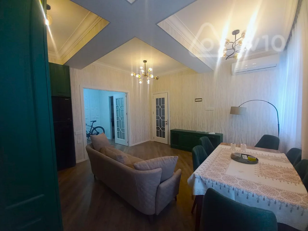 3 otaqlı mənzil, 70 m², Badamdar qəs. 1-ci massiv — Mənzil, Bakı (6)