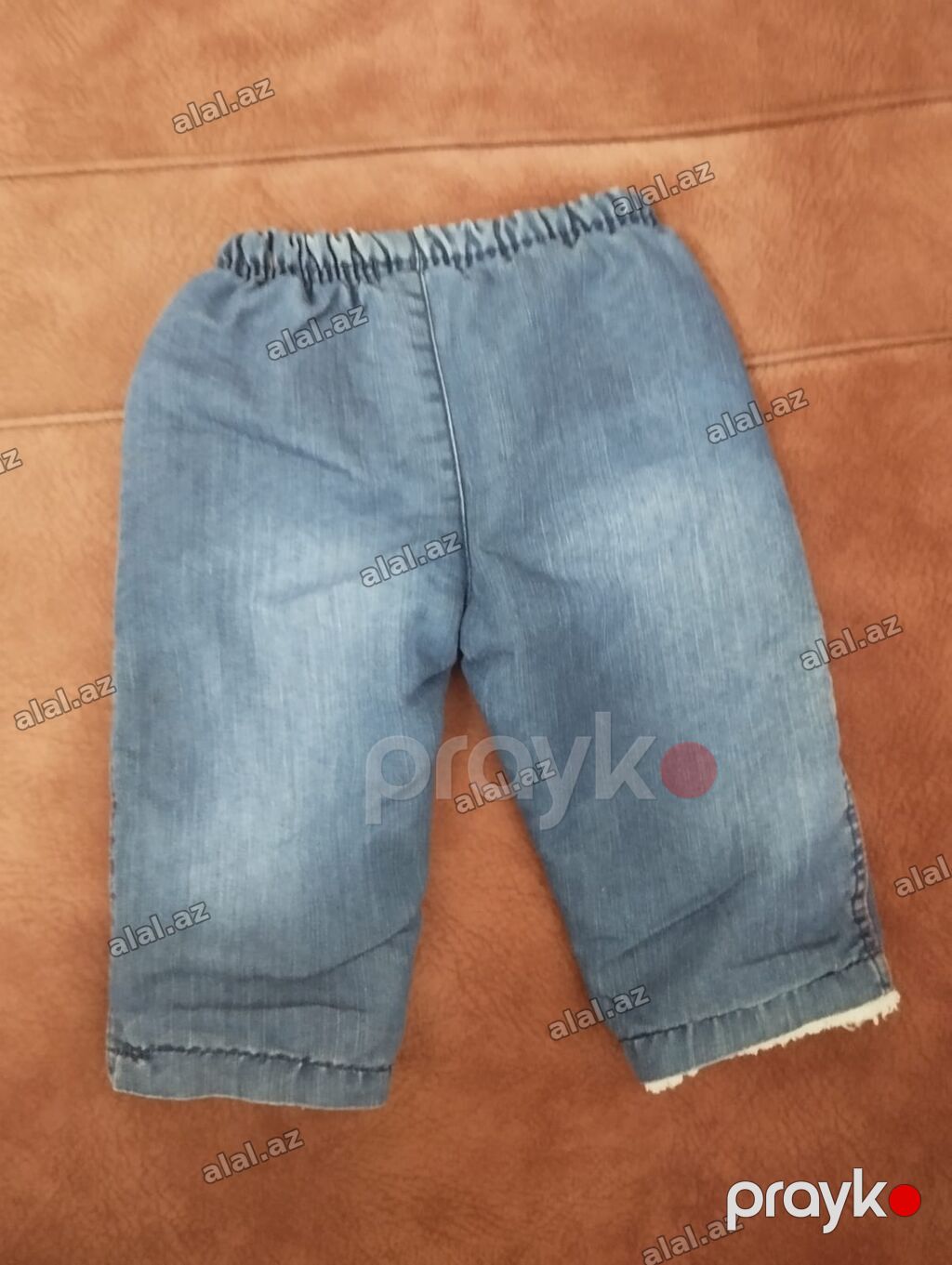 Cins ici isti 1 yaş — Mallar, Bakı (2)