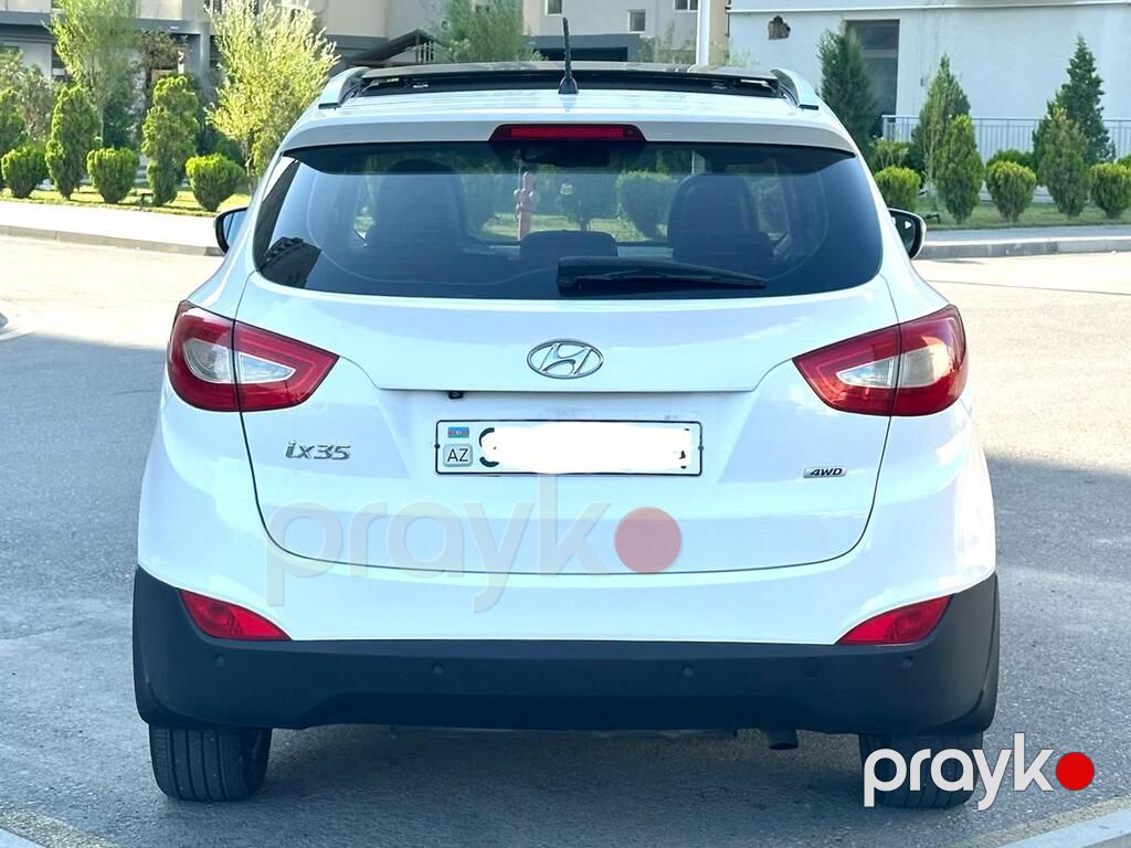 Hyundai ix35, 2.0 L, 2013 il, 187 124 km — Avtomobillər, Bakı (3)