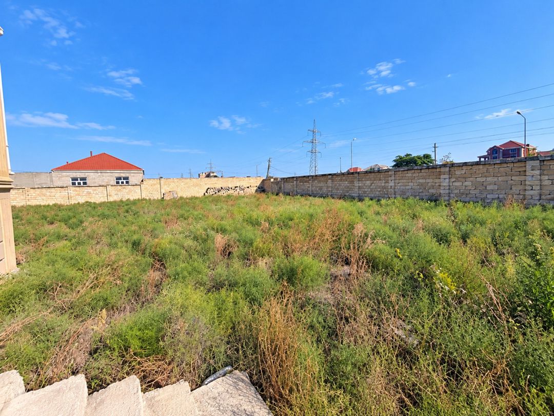 Satılır 9 otaqlı həyət evi/bağ evi 700 m² — Ev, villa, Bakı (4)