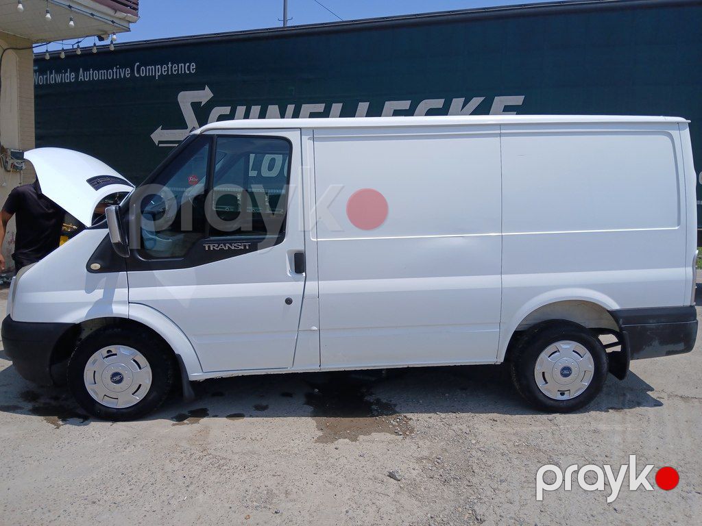Ford Transit, 2.2 L, 2010 il, 299 900 km — Avtomobillər, Bakı (7)