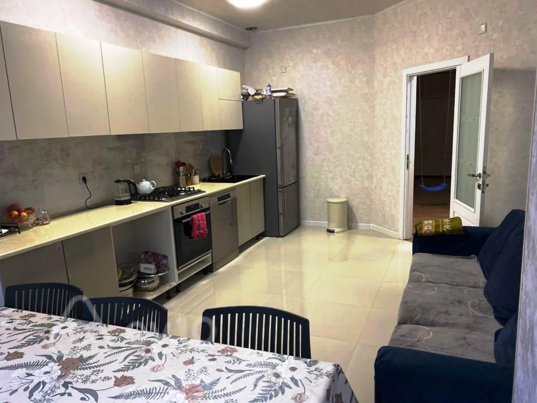 2 otaqlı mənzil, 85 m², Sumqayıt şəhəri, 5-ci mikrorayon — Mənzil, Sumqayıt (7)