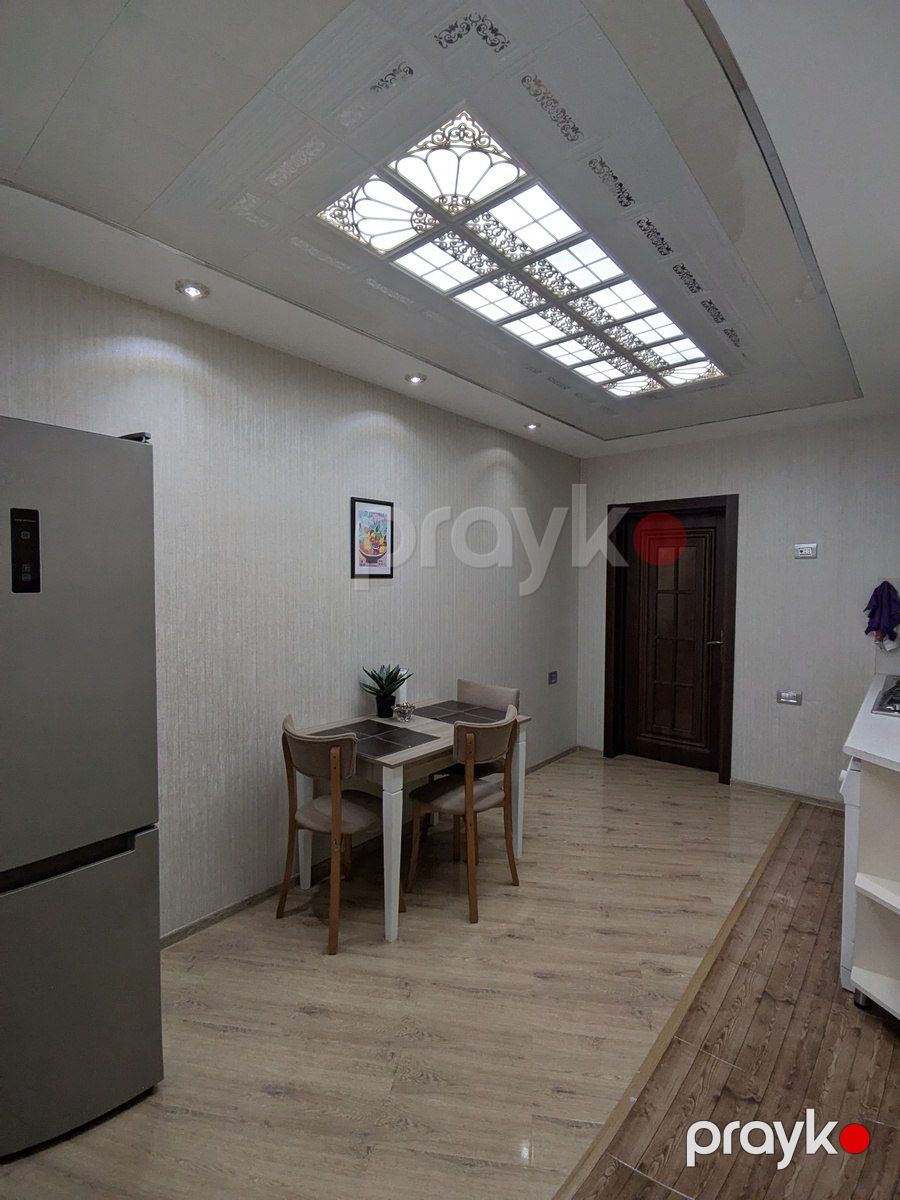 İcarəyə verilir 3 otaqlı yeni tikili 130 m² — Mənzil, Bakı (11)