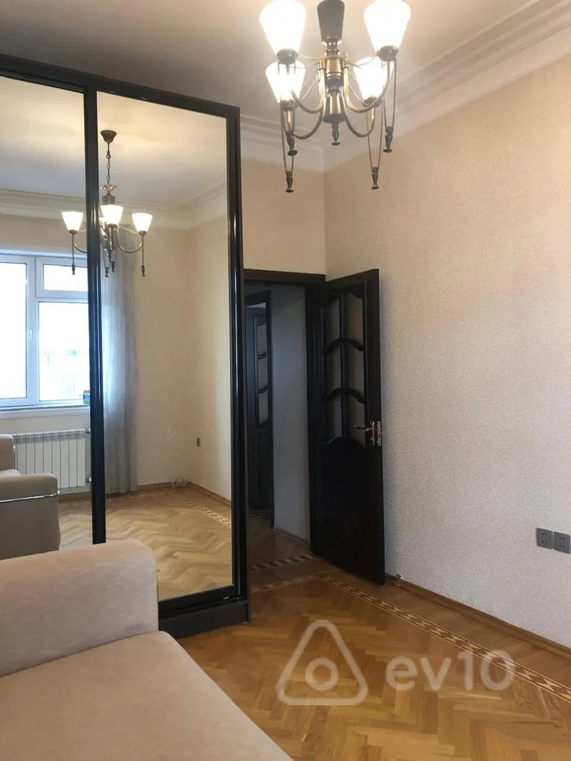 3 otaqlı mənzil, 105 m², Məhəmməd Naxçıvani küçəsi — kirayə — Mənzil, Bakı (11)