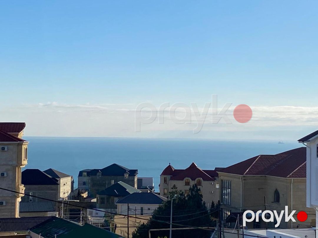 Satılır 5 otaqlı həyət evi/bağ evi 370 m² — Ev, villa, Bakı (2)