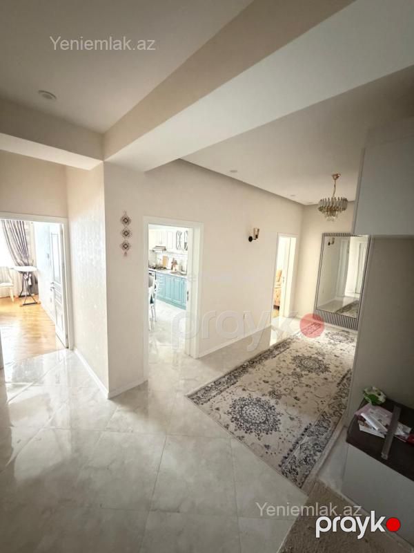 Satılır 2 otaqlı Bina evi menzil (Yeni tikili), 81 m², Yasamal rayonu — Mənzil, Bakı (4)