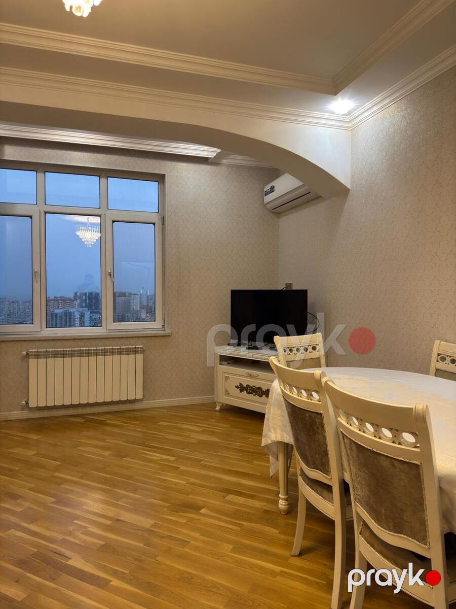 Satılır 3 otaqlı yeni tikili 110 m² — Mənzil, Bakı (9)