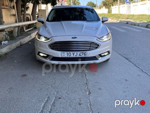 Ford Fusion (North America), 1.5 L, 2018 il, 83 000 km — Bakı