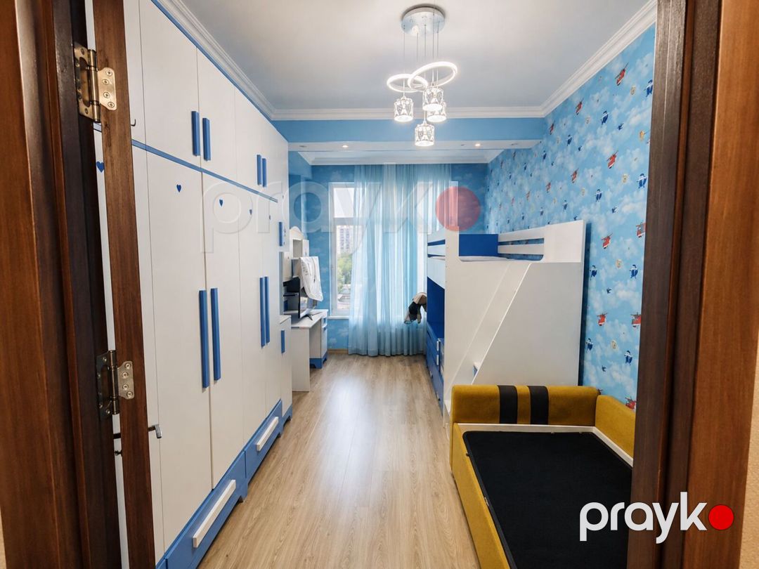 Satılır 3 otaqlı yeni tikili 115 m² — Mənzil, Bakı (8)