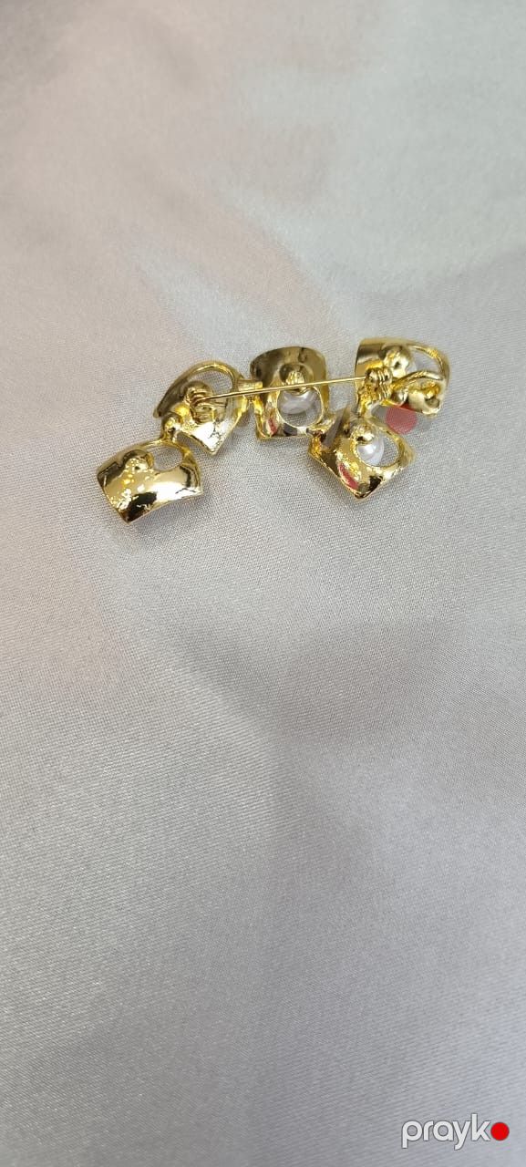 Bəzək sancağı qadınlar üçün 15582538, metal — Mallar, Bakı (2)