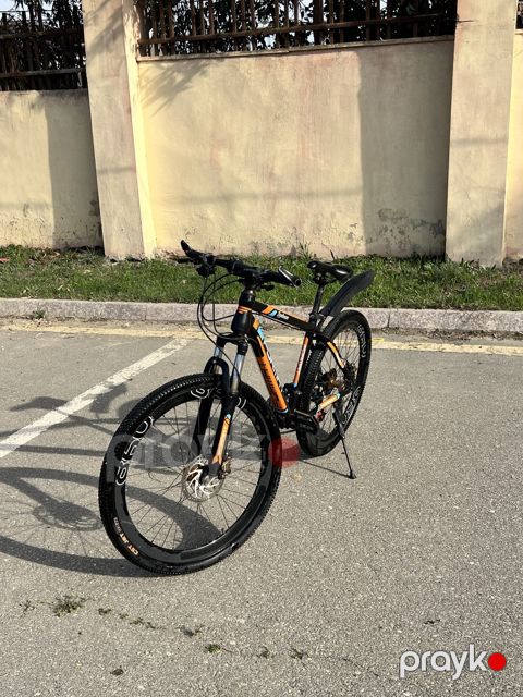 Velosiped Format 26 — Bakı