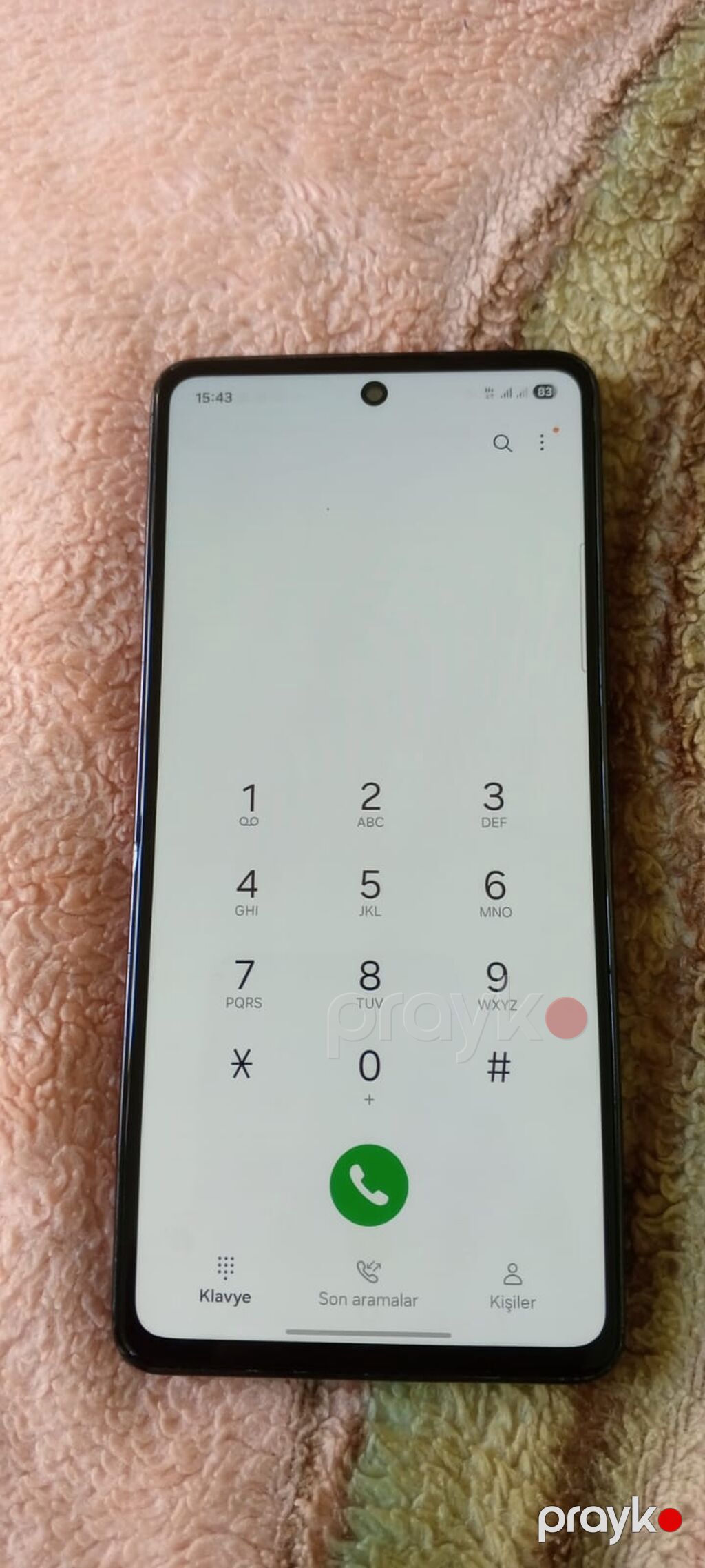 Samsung Galaxy A53, 128 GB, rəng - Qara — Samsung, Lənkəran (2)