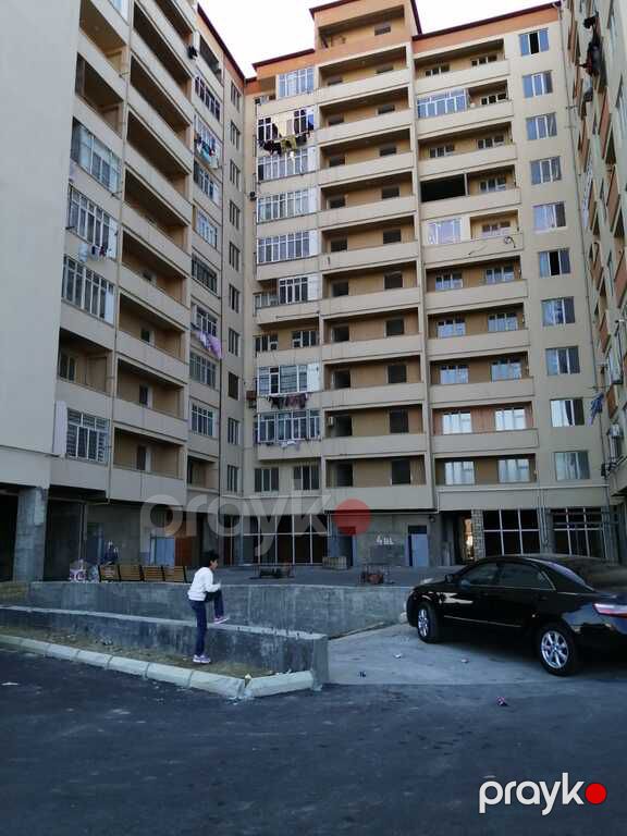 Satılır 2 otaqlı yeni tikili 90 m² — Mənzil, Bakı (5)