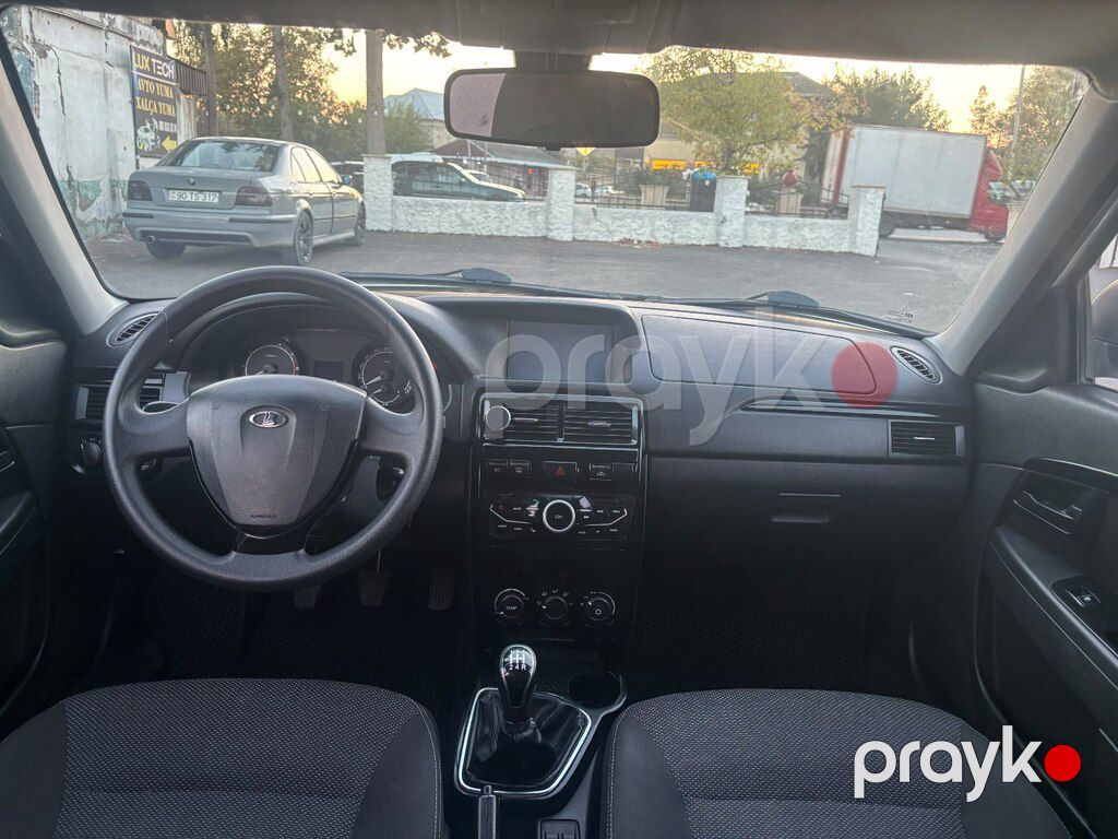 Lada (VAZ) Priora, 1.6 L, 2018 il, 141 649 km — Avtomobillər, Göyçay (9)