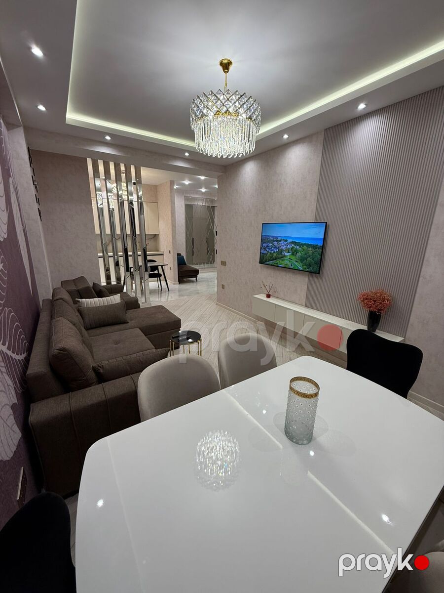 Satılır 2 otaqlı yeni tikili 68 m² — Mənzil, Bakı (2)