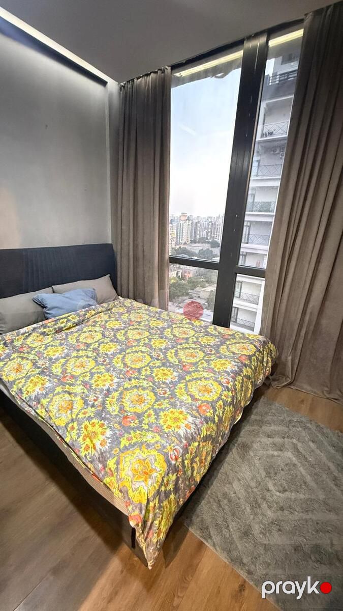 Satılır 1 otaqlı yeni tikili 40 m² — Mənzil, Bakı (4)