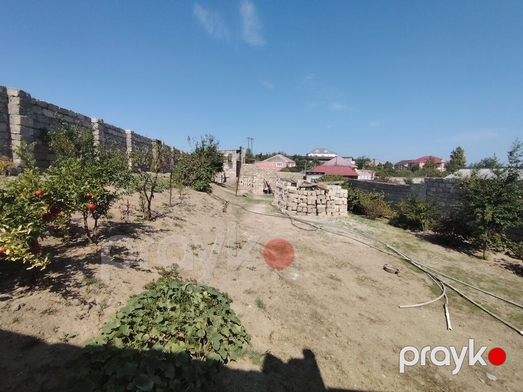 1 otaqlı, 550 kv. m, Kredit yoxdur — Ev, villa, Digah (6)