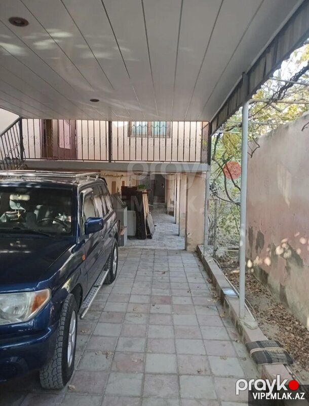 Xətai rayonunda 10 otaqlı Həyət evi Satılır, 340 m² — Ev, villa, Bakı (2)