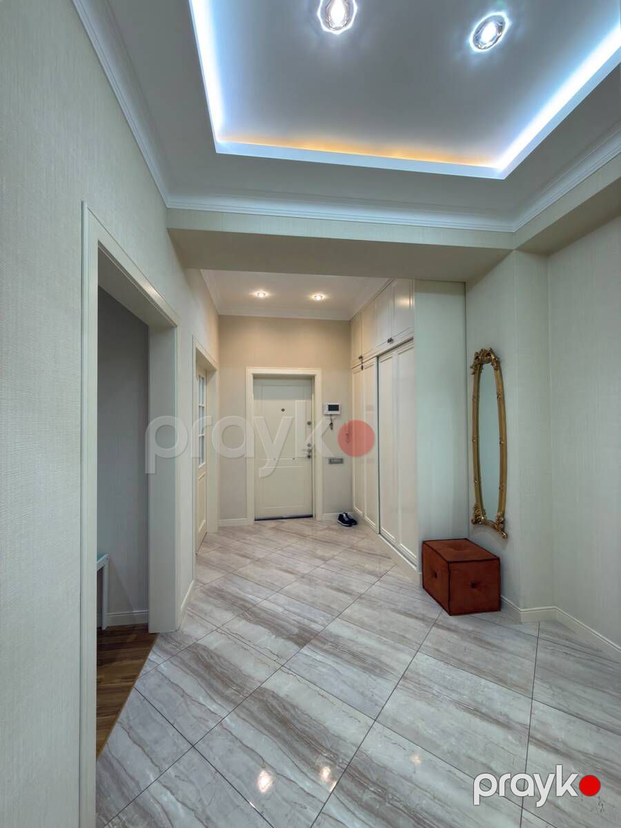 Satılır 3 otaqlı yeni tikili 116 m² — Mənzil, Bakı (4)