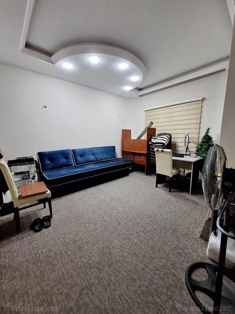 Satılır 4 otaqlı Mənzil Yeni tikili 170 m² Bakı, Yasamal r., Elmlər Akademiyası m — Mənzil, Bakı (7)