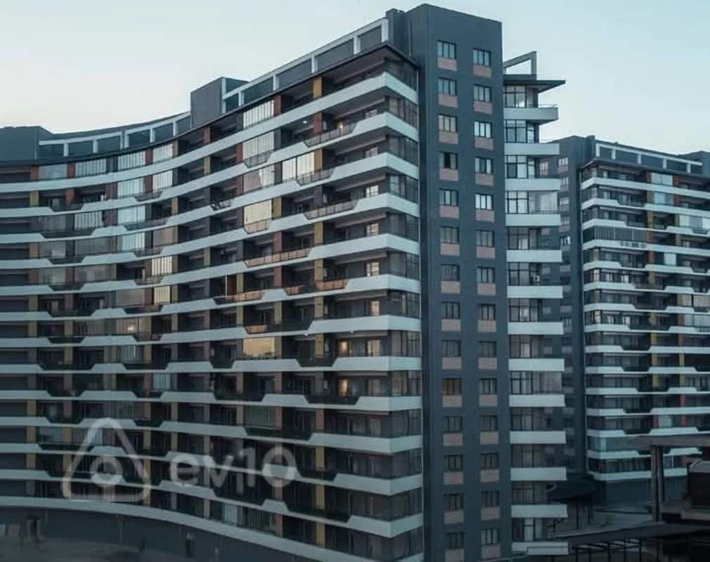 3 otaqlı mənzil, 122 m², Bakı şəhəri Greenville Residencedə — Mənzil, Bakı (3)