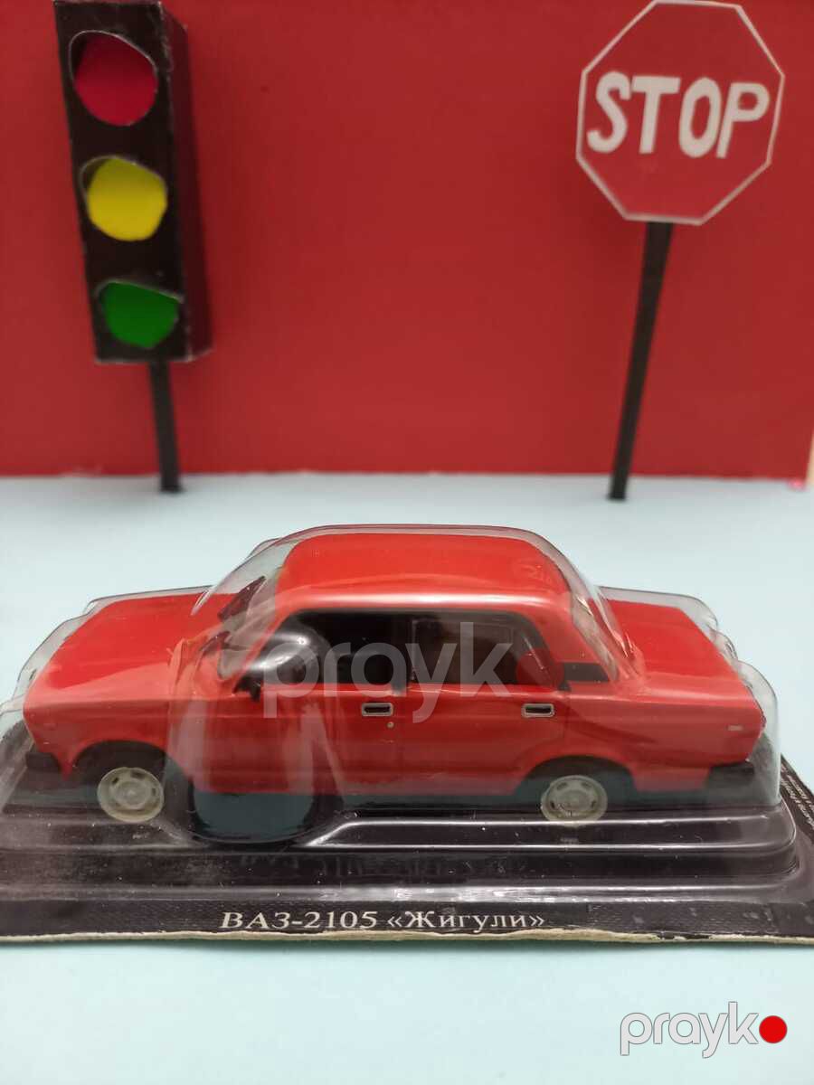 DeAGOSTINI modeli — Kolleksiyalar, Bakı (8)