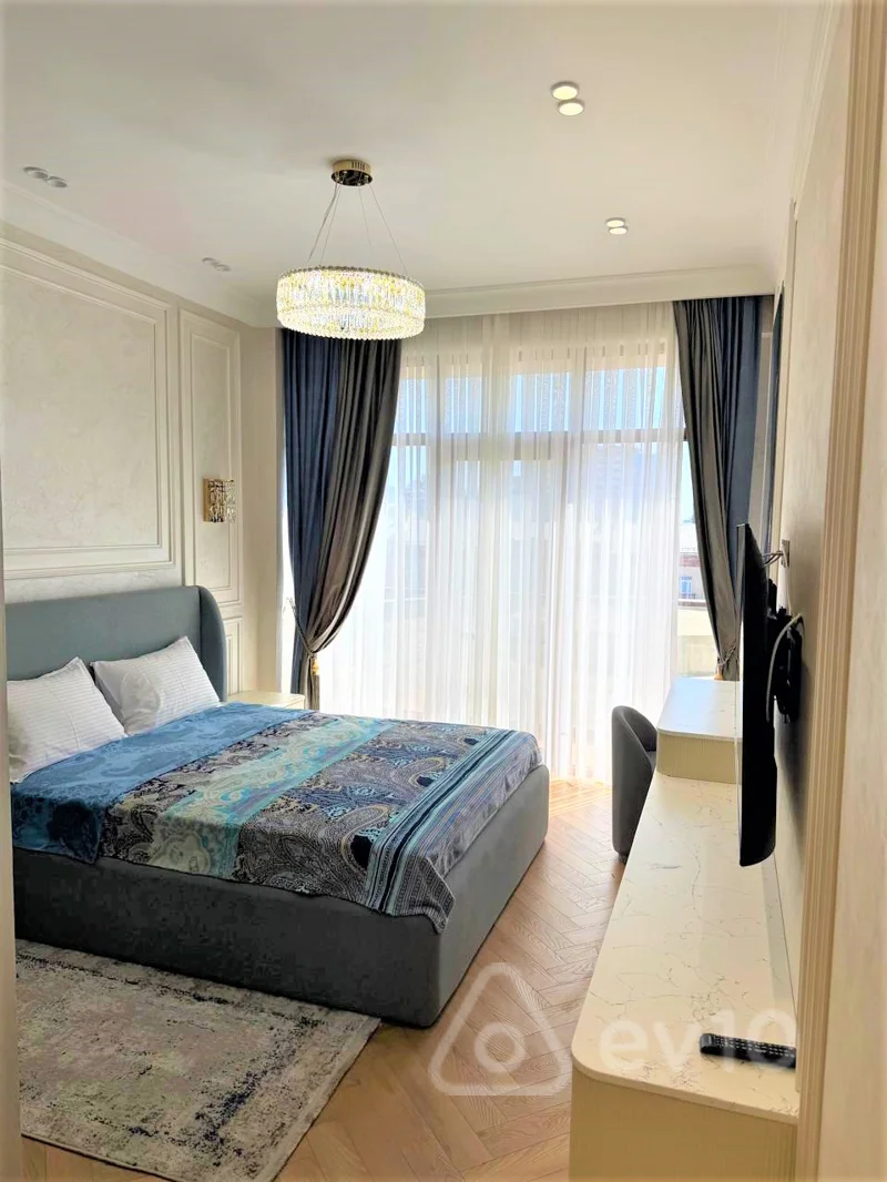 4 otaqlı mənzil, 180 m², izmir Küç — kirayə — Mənzil, Bakı (2)