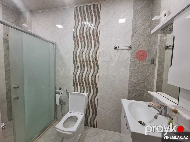 Yasamal rayonunda 2 otaqlı Yeni tikili Satılır, 91 m² — Mənzil, Bakı (8)