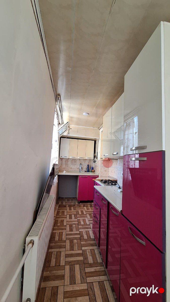 Satılır 3 otaqlı köhnə tikili 75 m² — Mənzil, Bakı (8)