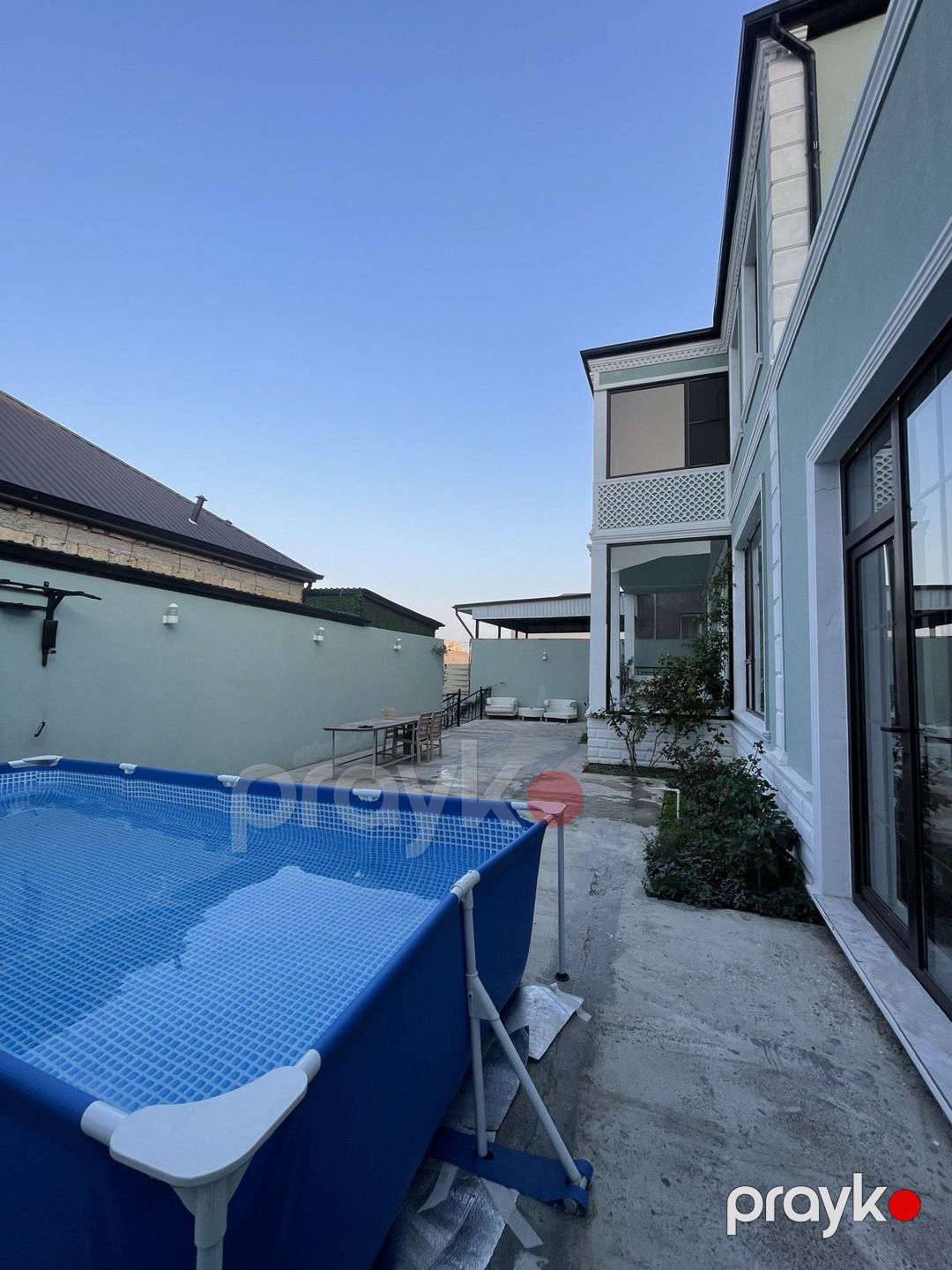Satılır 6 otaqlı həyət evi/bağ evi 230 m² — Ev, villa, Bakı (6)