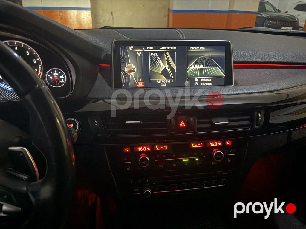 BMW X5, 3.0 L, 2015 il, 232 000 km — Avtomobillər, Bakı (4)