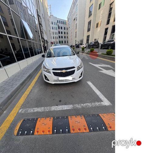 Chevrolet Cruze, 1.8 L, 2012 il, 366 000 km — Bakı
