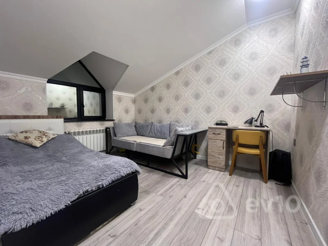 5 otaqlı həyət evi, 150 m², Hövsan qəs — Ev, villa, Bakı (9)