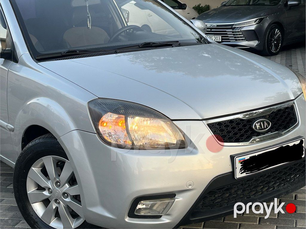 Kia Rio, 1.5 L, 2009 il, 208 000 km — Avtomobillər, Bakı (2)