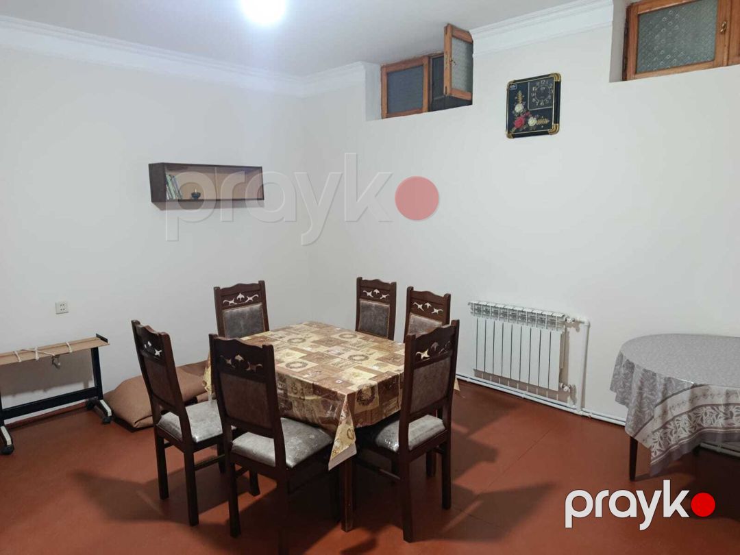 İcarəyə verilir 1 otaqlı həyət evi/bağ evi 35 m² — Ev, villa, Bakı (4)