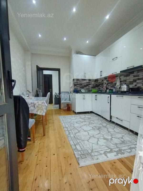 Satılır 3 otaqlı Bina evi menzil (Yeni tikili), 110 m², Nizami rayonu — Mənzil, Bakı (3)