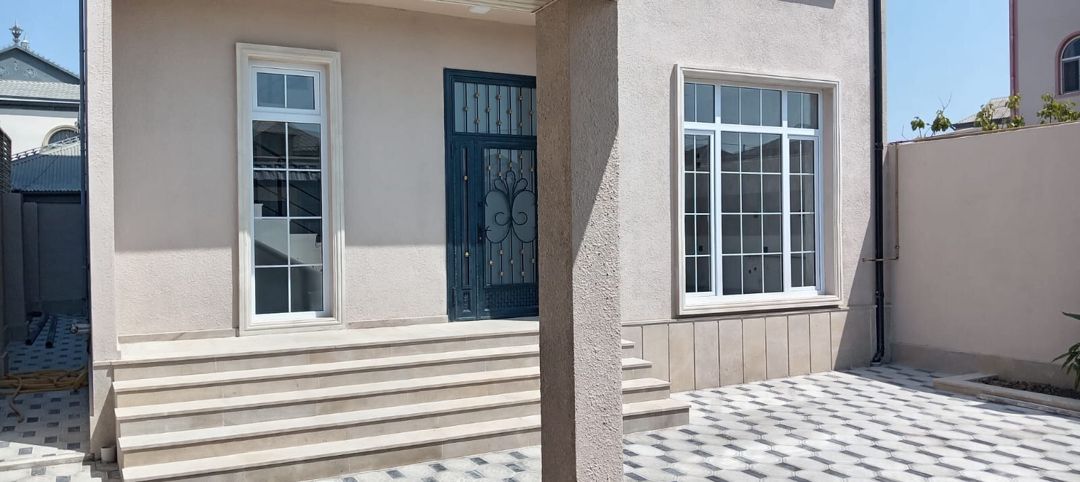 Həyət evi, 51-ci məhəllə — Ev, villa, Sumqayıt (5)