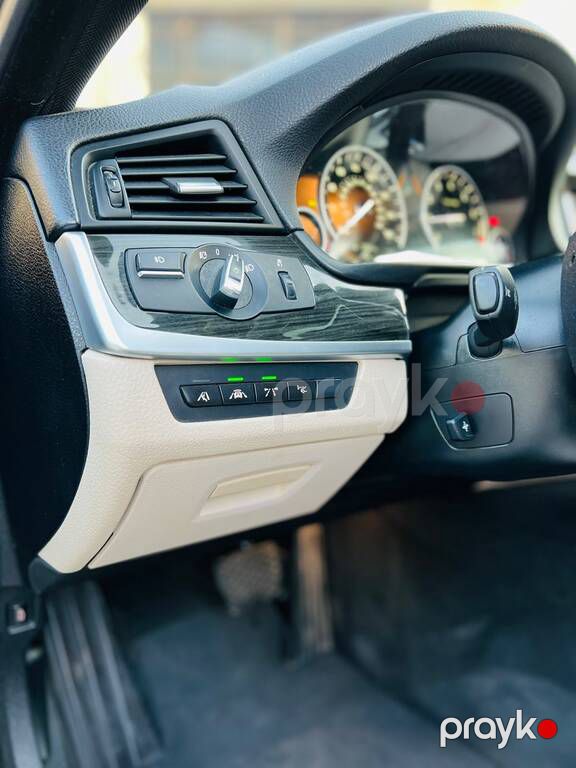 BMW 528, 2.0 L, 2014 il, 262 000 km — Avtomobillər, Bakı (9)