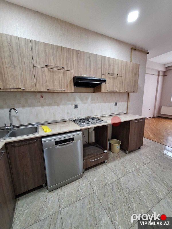 Yasamal rayonunda 2 otaqlı Yeni tikili Satılır, 91 m² — Mənzil, Bakı (6)