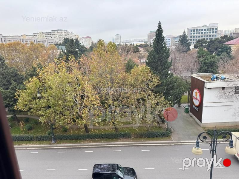 Satılır 3 otaqlı Bina evi menzil (Köhnə tikili), 60 m², Nərimanov rayonu — Mənzil, Bakı (8)