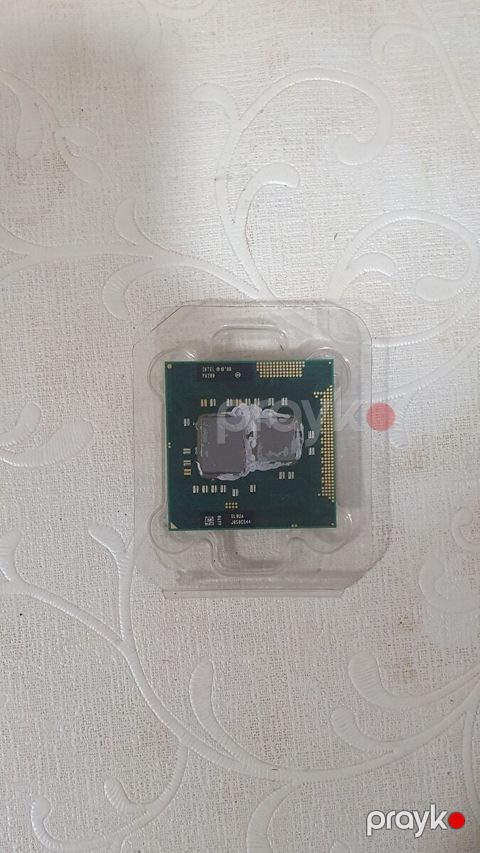 Intel Pentium P6200 — Bakı