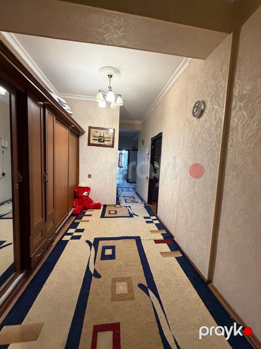 İcarəyə verilir 3 otaqlı köhnə tikili 110 m² — Mənzil, Bakı (3)