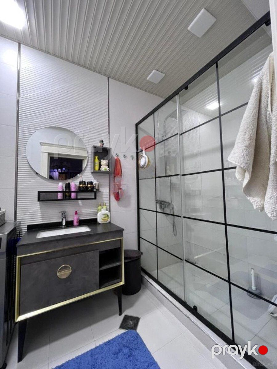 3-otaqlı yeni tikili, Fəzail Bayramov küç., 160 m² — Mənzil, Bakı (11)