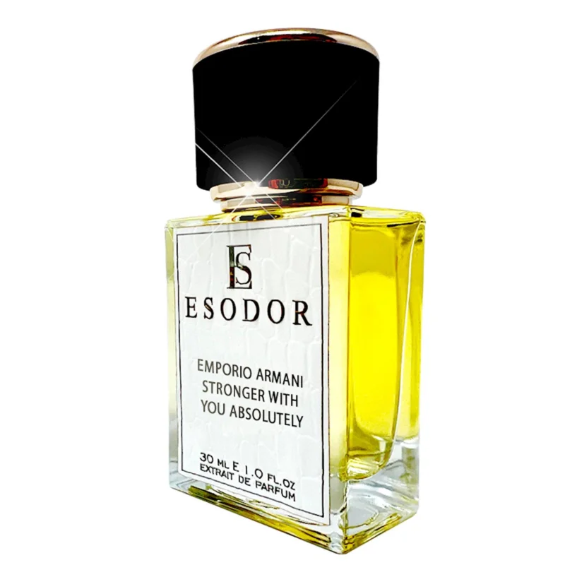 Esodor Emporio Armani Stronger With You Absolutely kişilər üçün ətir suyu 30 ml — Bakı