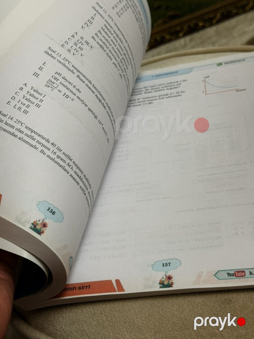 Məhsul: “Kimyanın Sirri” – I hissə Müəllif: PhD. Gəray Əşirov — Kitablar, Bakı (2)
