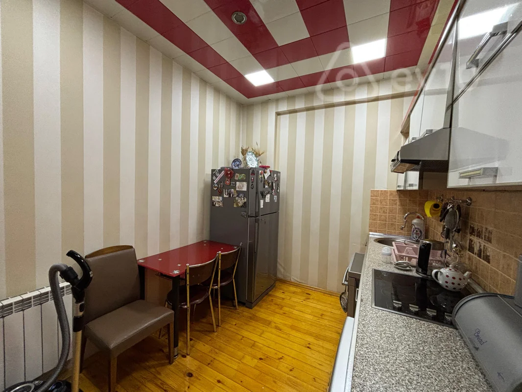 2 otaqlı mənzil, 64 m², Əsəd Əhmədov küçəsi — Mənzil, Bakı (8)