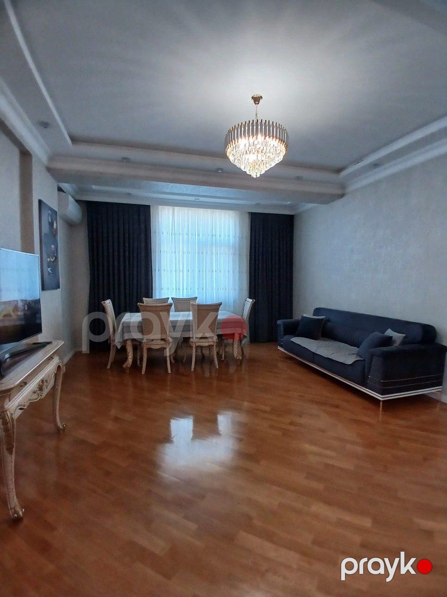 Satılır 3 otaqlı yeni tikili 125 m² — Mənzil, Bakı (2)
