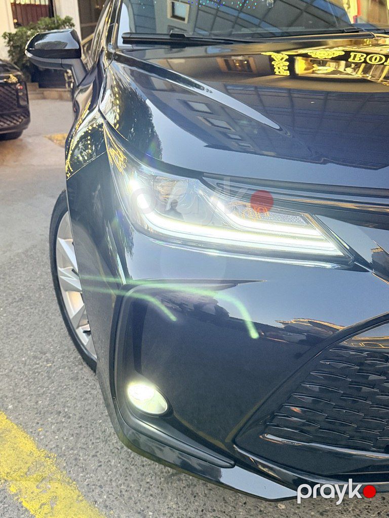 Toyota Corolla, 1.6 L, 2025 il, 9 000 km — Avtomobillər, Bakı (11)