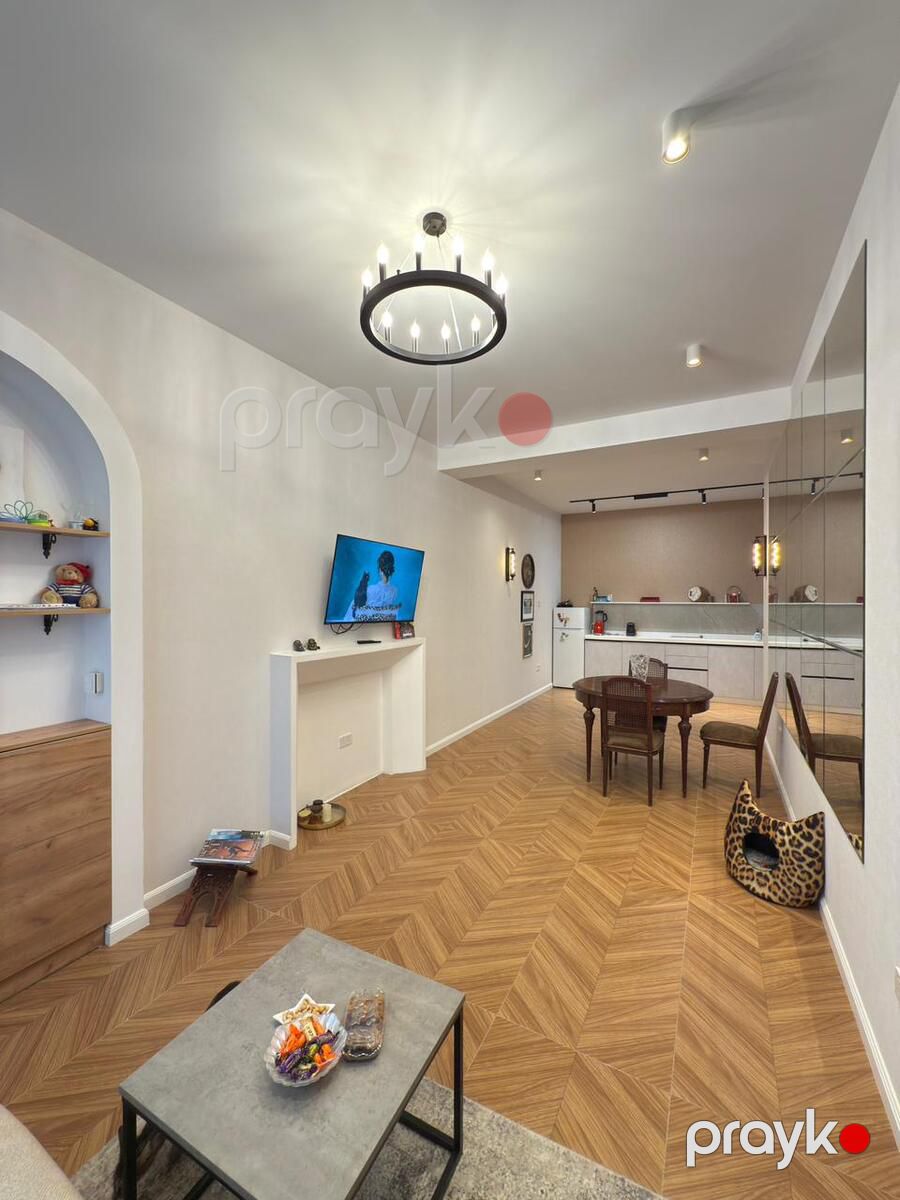 Satılır 2 otaqlı yeni tikili 74 m² — Mənzil, Bakı (3)