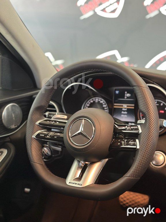 Mercedes C 300 4MATIC, 2.0 L, 2015 il, 189 000 km — Avtomobillər, Bakı (7)